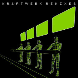 Kraftwerk - Remixes, 2CD, 2022
