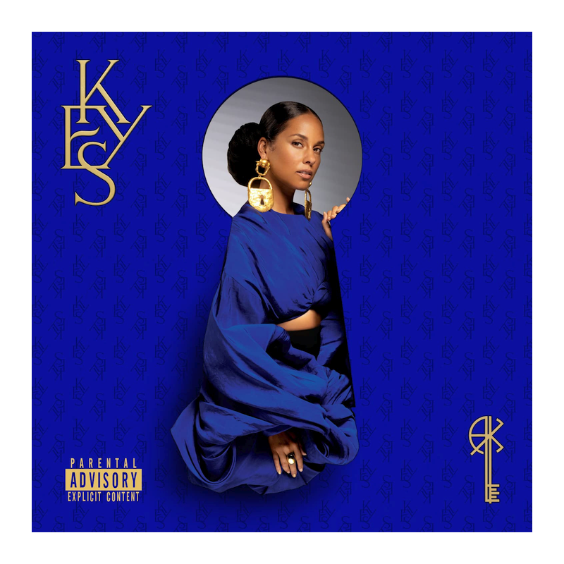 Alicia Keys - Keys, 2CD, 2022