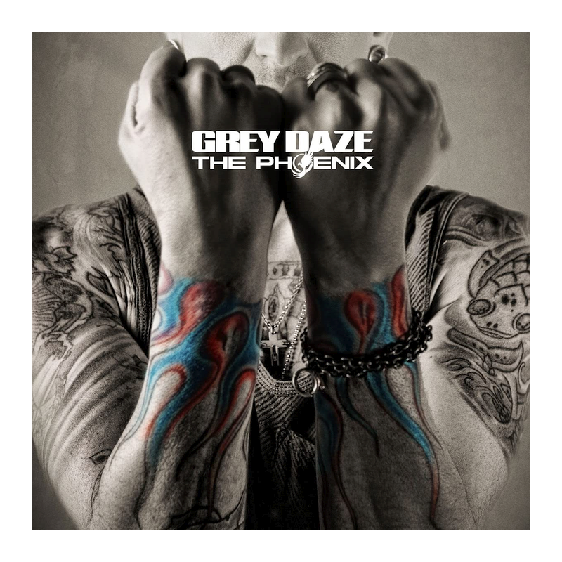 Grey Daze - The phoenix, 1CD, 2022