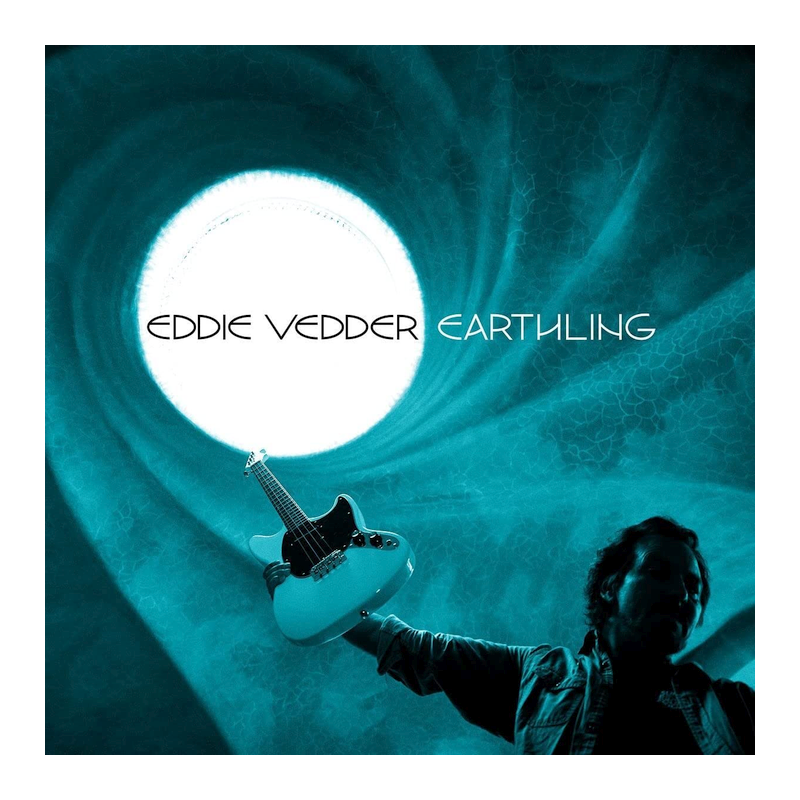 Eddie Vedder - Earthling, 1CD, 2022