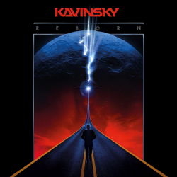 Kavinsky - Reborn, 1CD, 2022