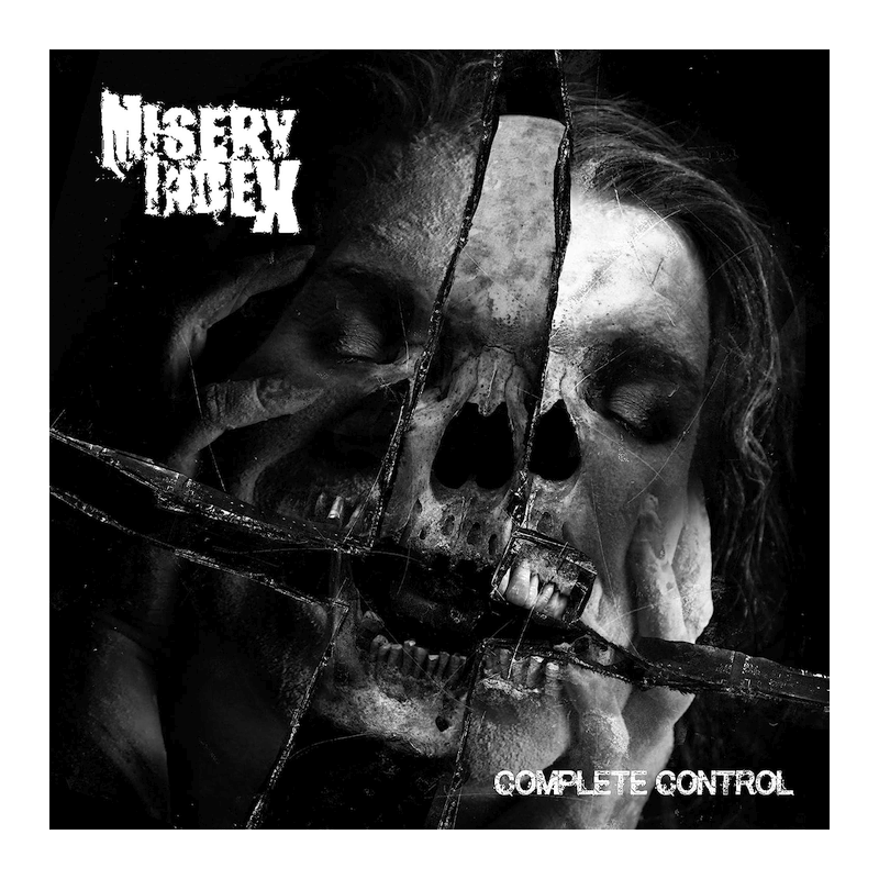 Misery Index - Complete control, 1CD, 2022