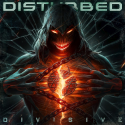 Disturbed - Divisive, 1CD,...