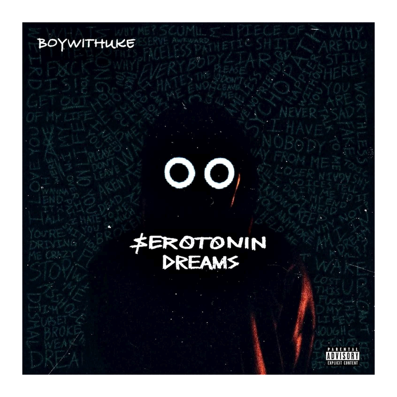 Boywithuke - Serotonin dreams, 1CD, 2022
