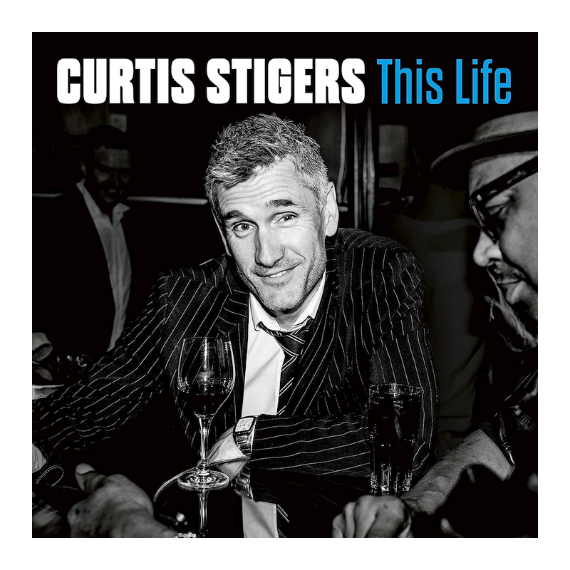 Curtis Stigers - This life, 1CD, 2022