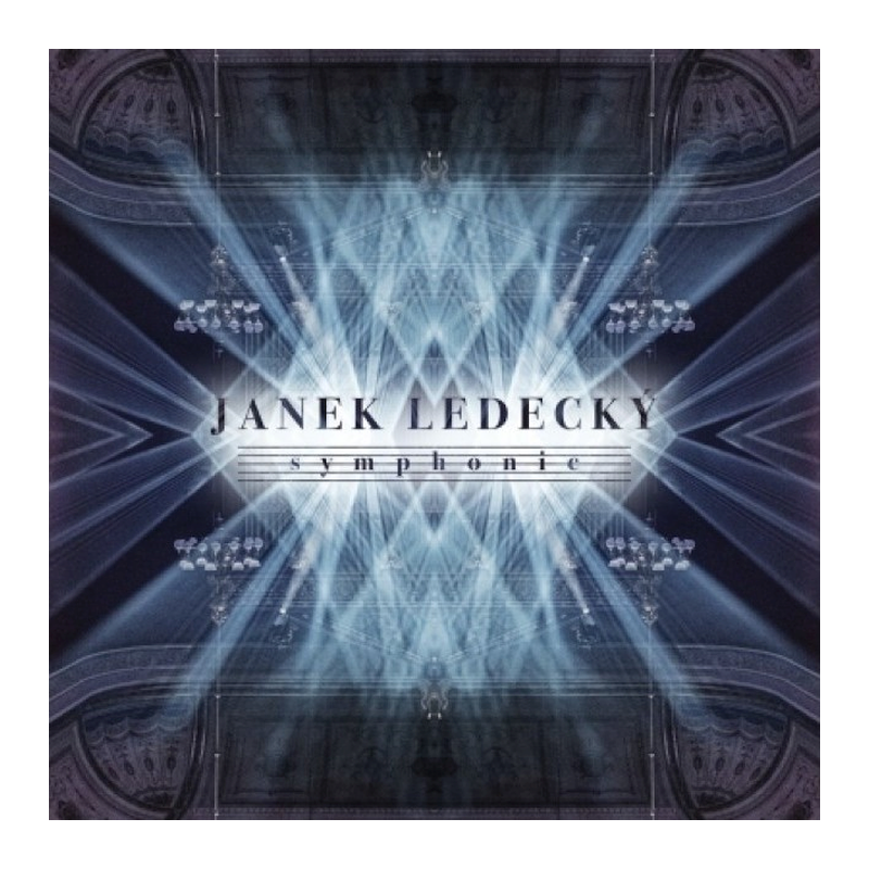 Janek Ledecký - Symphonic, 1CD, 2022