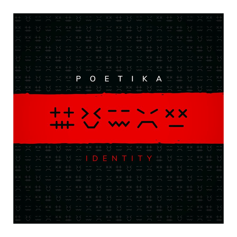 Poetika - Identity, 1CD, 2022