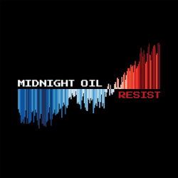 Midnight Oil - Resist, 1CD, 2022