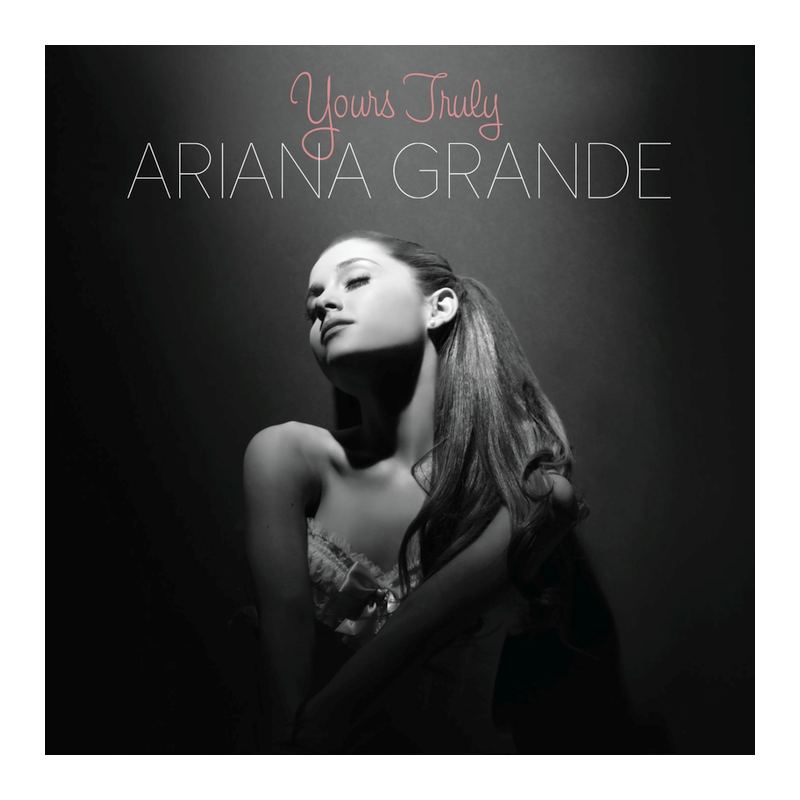 Ariana Grande - Yours truly, 1CD, 2013
