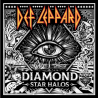 Def Leppard - Diamond star halos, 1CD, 2022