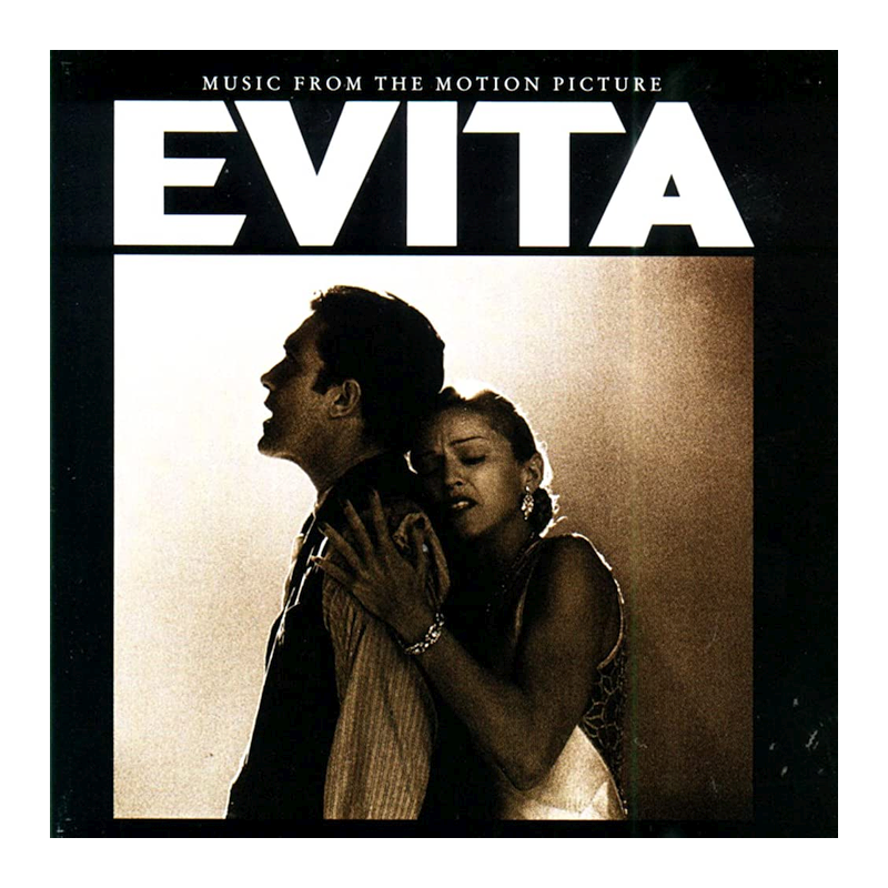 Soundtrack - Madonna - Evita, 1CD, 1996