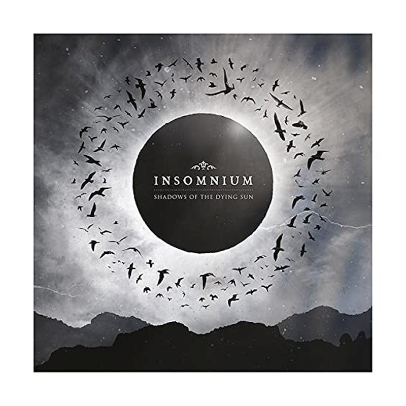Insomnium - Shadows of the dying sun, 1CD, 2014