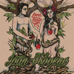 Joan Osborne - Love and hate, 1CD, 2014