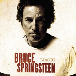 Bruce Springsteen - Magic,...