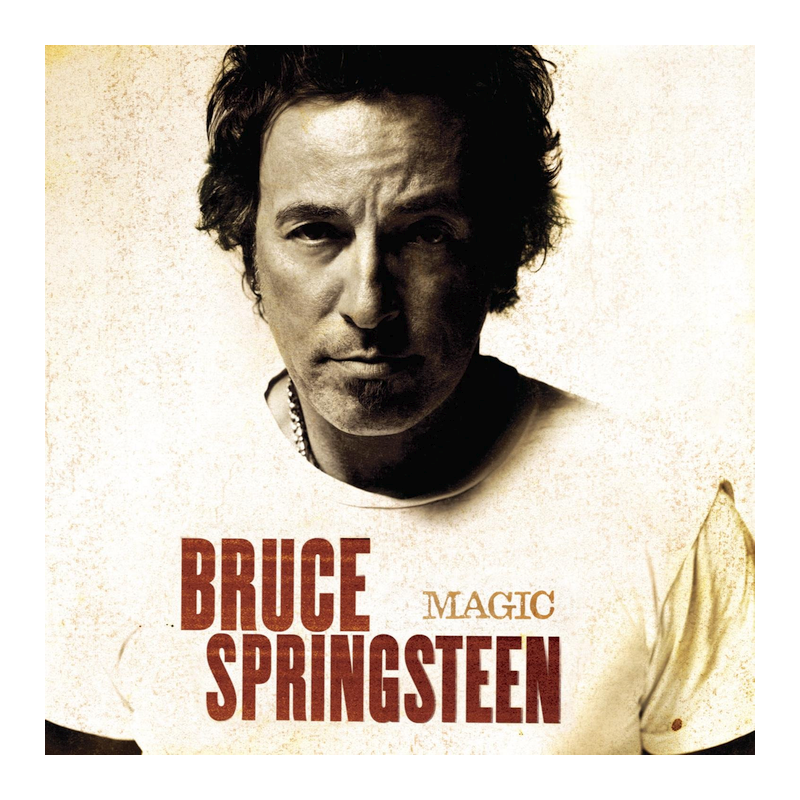 Bruce Springsteen - Magic, 1CD, 2007