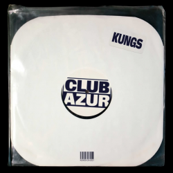 Kungs - Club azur, 1CD, 2022