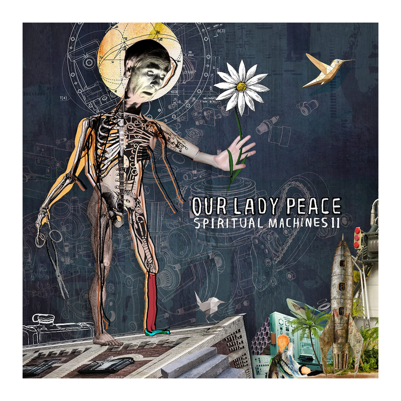 Our Lady Peace - Spiritual machines 2, 1CD, 2022