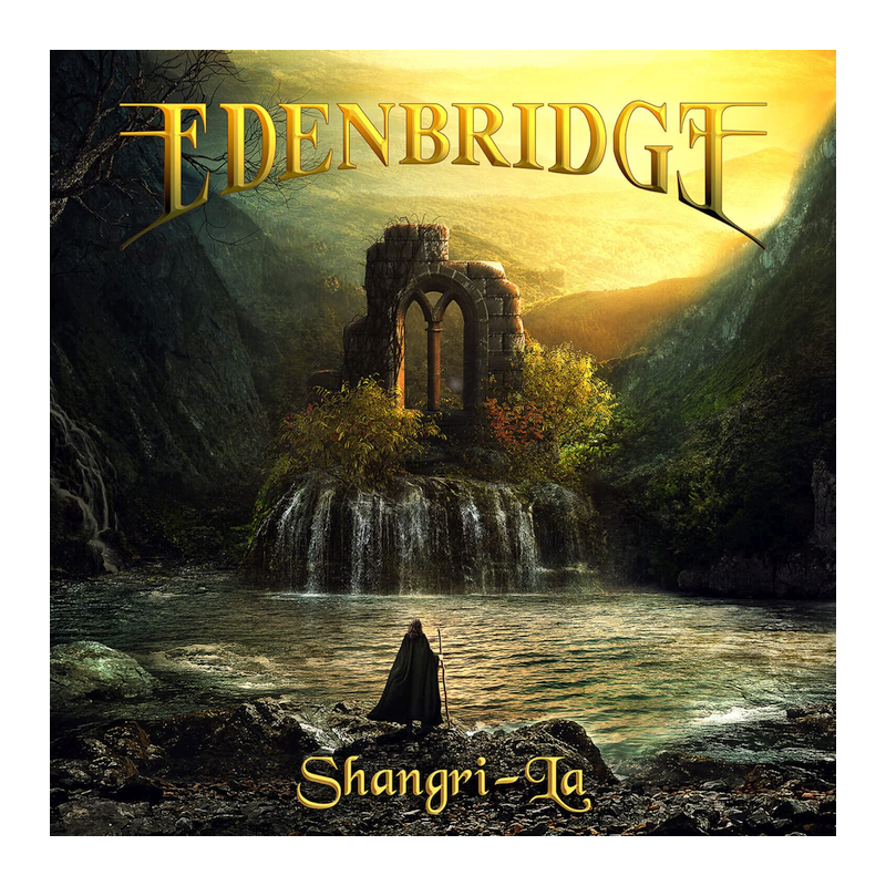Edenbridge - Shangri-la, 2CD, 2022