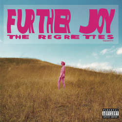 The Regrettes - Further joy, 1CD, 2022