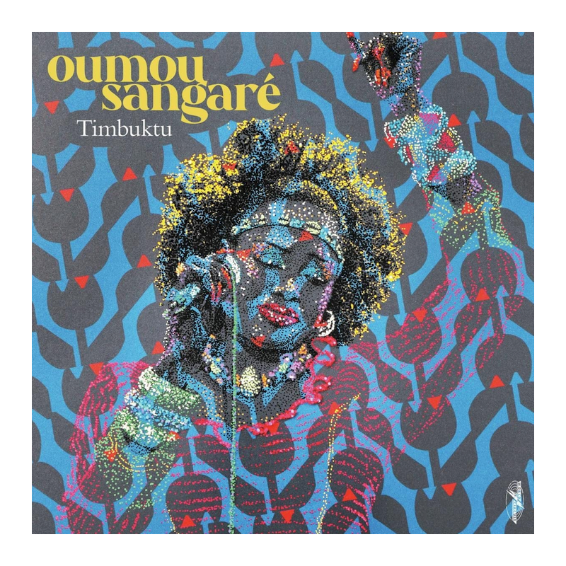 Oumou Sangare - Timbuktu, 1CD, 2022