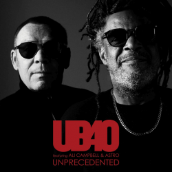 UB40 - Unprecedented, 1CD, 2022