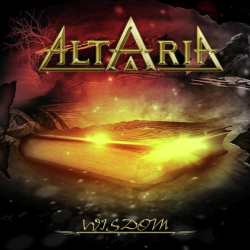 Altaria - Wisdom, 1CD, 2022