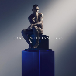 Robbie Williams - XXV, 1CD,...