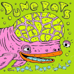 Dune Rats - Real rare whale, 1CD, 2022