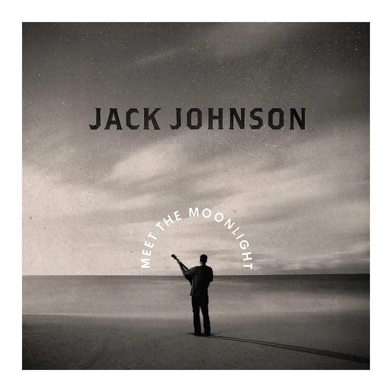 Jack Johnson - Meet the moonlight, 1CD, 2022