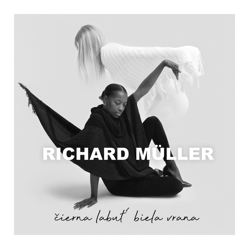 Richard Müller - Čierna labuť, biela vrana, 1CD, 2022