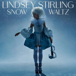 Lindsey Stirling - Snow waltz, 1CD, 2022