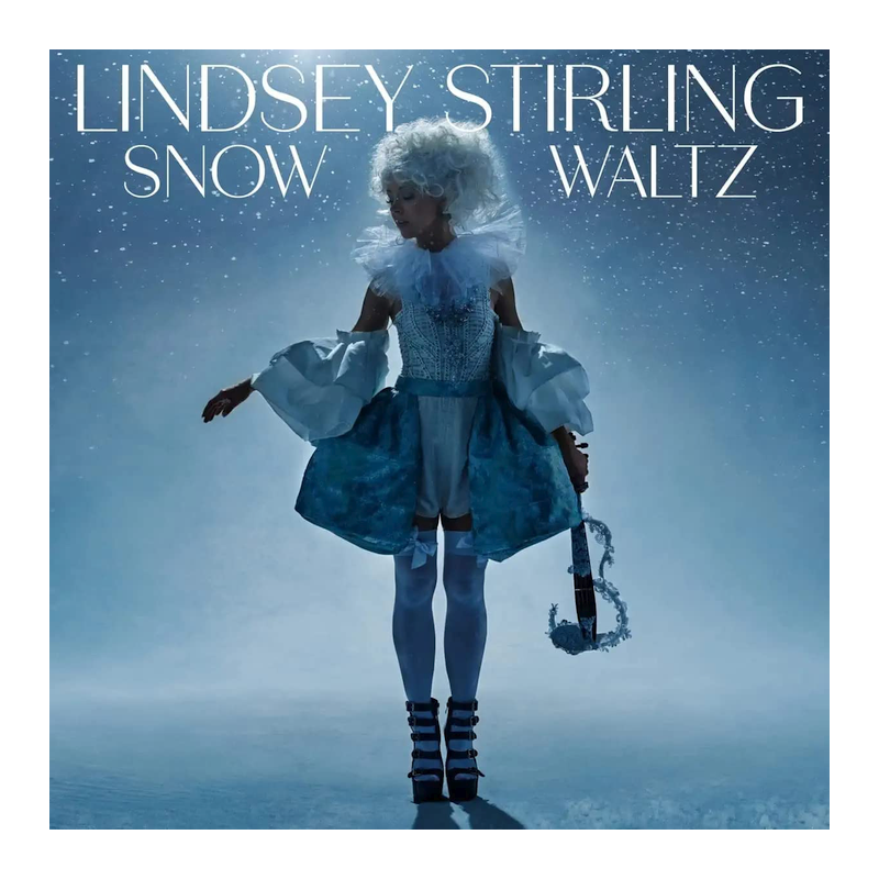 Lindsey Stirling - Snow waltz, 1CD, 2022