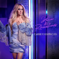 Carrie Underwood - Denim & rhinestones, 1CD, 2022