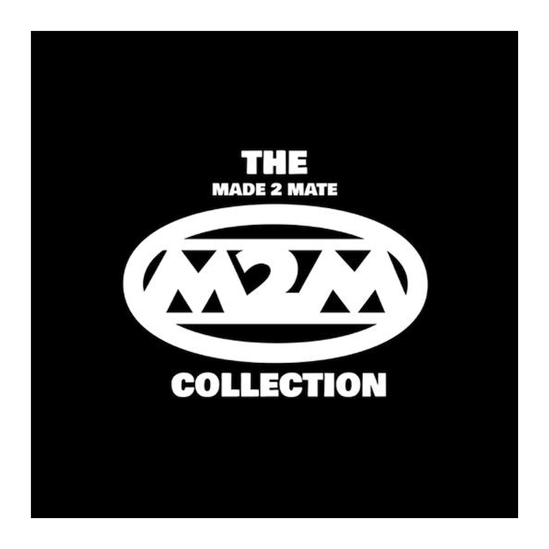 The Made 2 Mate - Collection, 2CD, 2022
