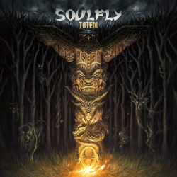 Soulfly - Totem, 1CD, 2022