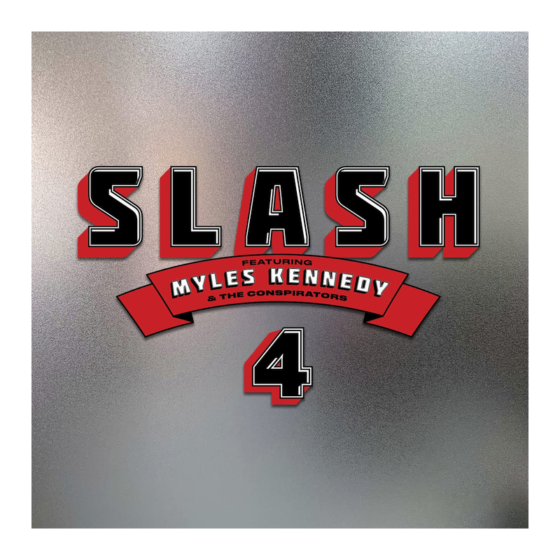 Slash Feat. Kennedy, Myles And The Conspirators - 4, 1CD, 2022