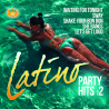 Kompilace - Latino party hits-Volume 2, 1CD, 2022