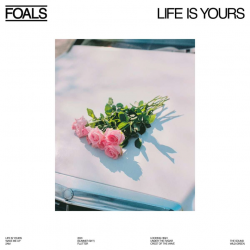 Foals - Life is yours, 1CD,...