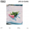 Foals - Life is yours, 1CD, 2022