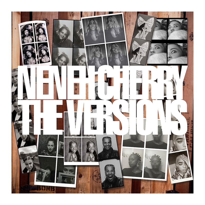 Neneh Cherry - The versions, 1CD, 2022