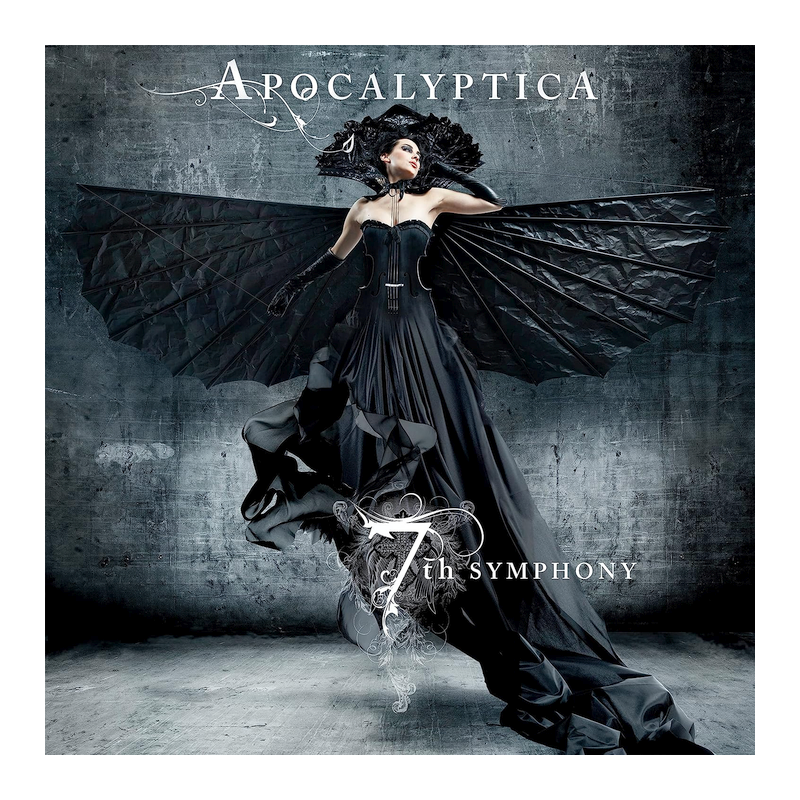 Apocalyptica - 7th symphony, 1CD (RE), 2022