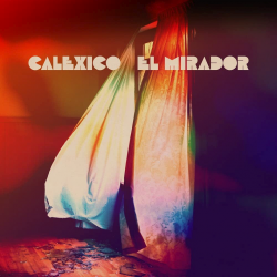 Calexico - El mirador, 1CD,...