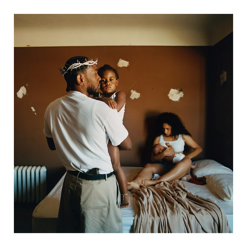 Kendrick Lamar - Mr. Morale & The Big Steppers, 1CD, 2022