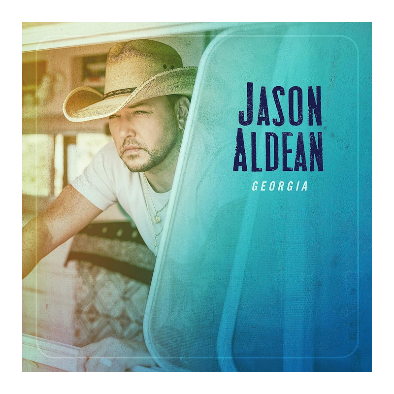 Jason Aldean - Georgia, 1CD, 2022