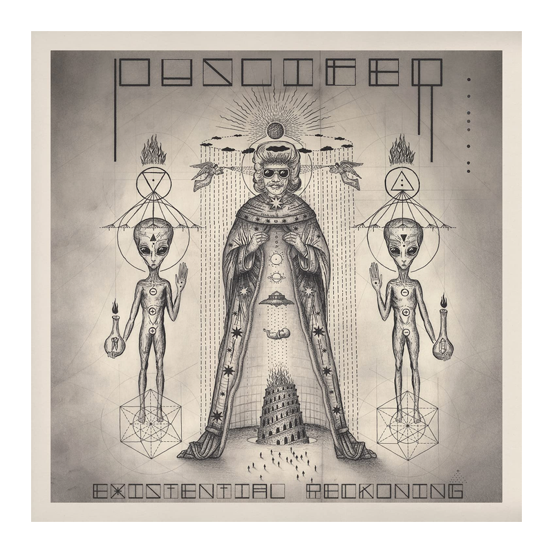 Puscifer - Existential reckoning, 1CD, 2020
