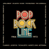 Kompilace - Pop rock line 1966-1973, 2CD, 2022