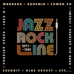 Kompilace - Jazz rock line...