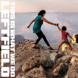 Leftfield - This is what we do, 1CD, 2022