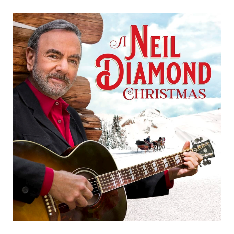 Neil Diamond - A Neil Diamond Christmas, 1CD, 2022