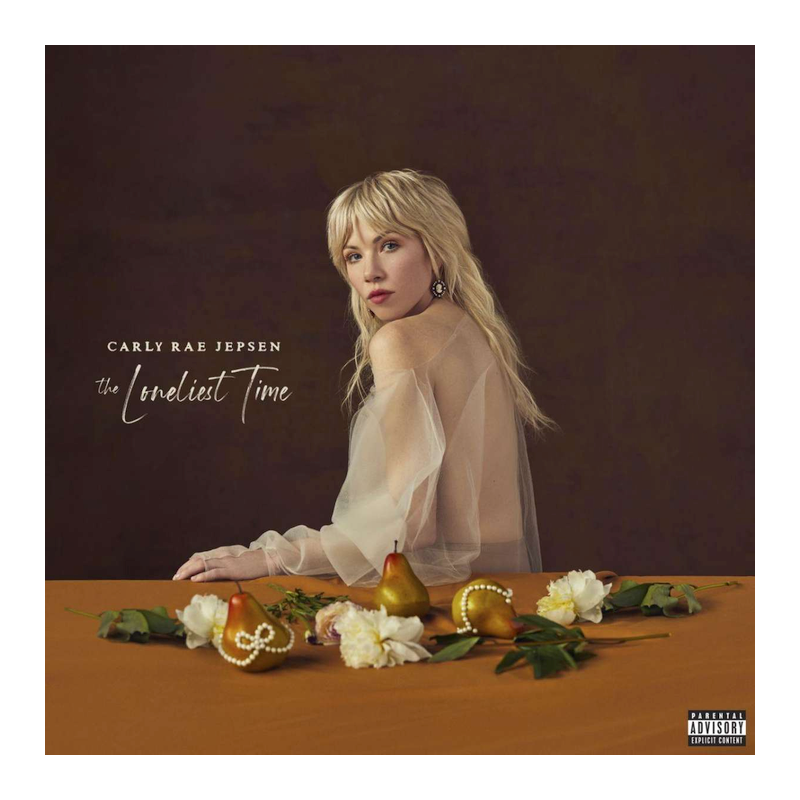 Carly Rae Jepsen - The loneliest time, 1CD, 2022